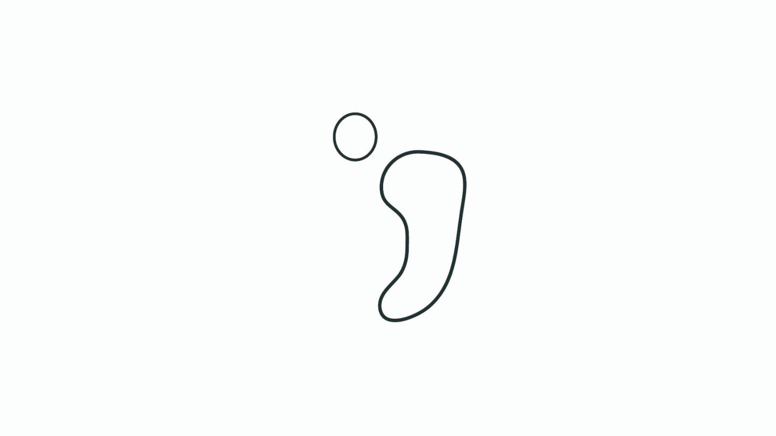 小腳丫簡(jiǎn)筆畫