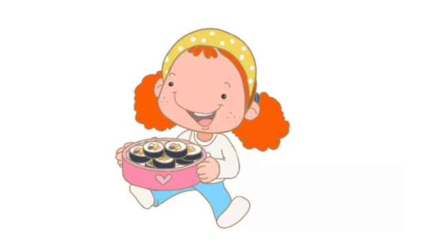 動漫人物女