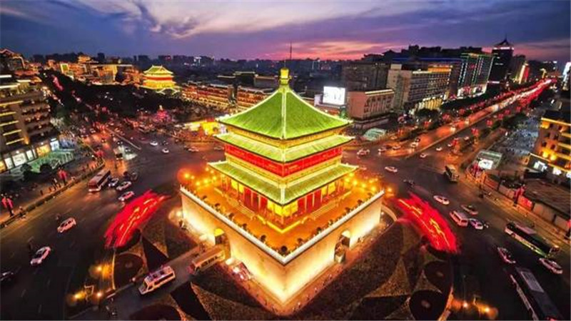 古時(shí)候長安是現(xiàn)在的什么城市