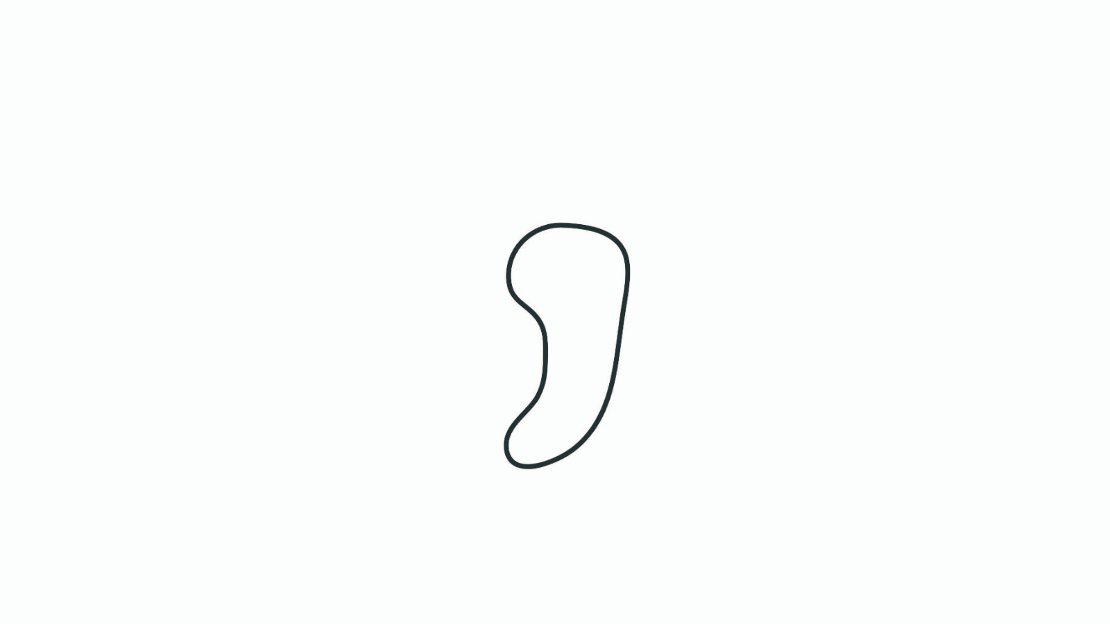 小腳丫簡(jiǎn)筆畫